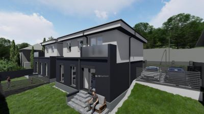 Eladó ikerház Miskolc