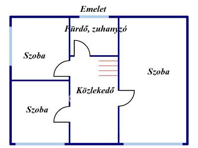Kiadó családi ház Nyíregyháza