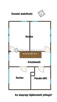 Eladó sorház Halásztelek