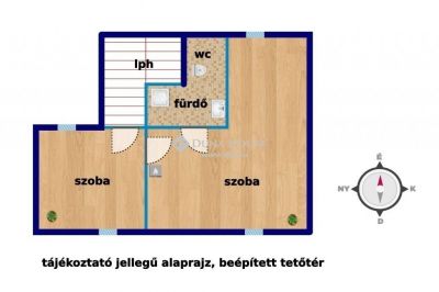 Eladó családi ház Diósd