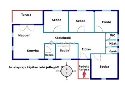 Eladó családi ház Ráckeve