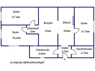 Eladó családi ház Karcag