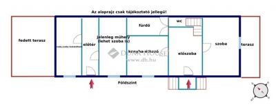 Eladó ikerház Szigethalom