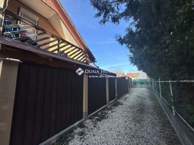 Eladó ikerház Szigethalom