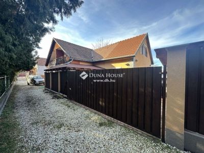 Eladó ikerház Szigethalom