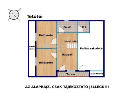 Eladó családi ház Szigethalom