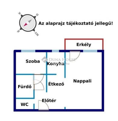 Eladó lakás Budapest