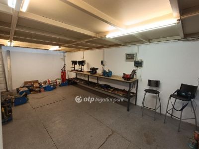 Eladó ipari terület Dunaharaszti