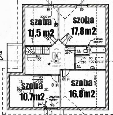 Eladó családi ház Bicske