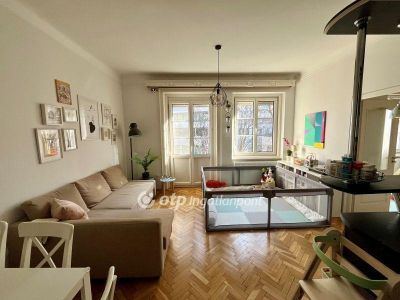 Eladó lakás Budapest