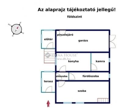 Eladó családi ház Budapest