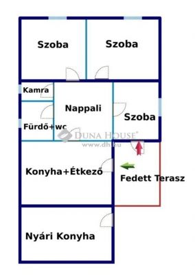 Eladó családi ház Albertirsa
