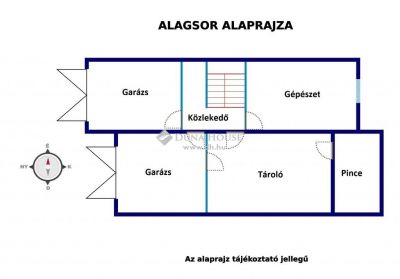 Eladó családi ház Nagykanizsa