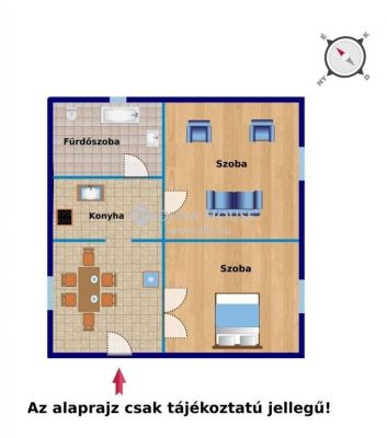 Eladó családi ház Dány
