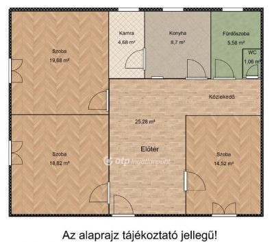 Eladó családi ház Cegléd