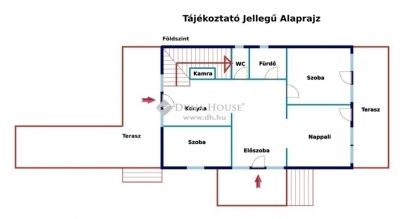 Eladó családi ház Alsónémedi