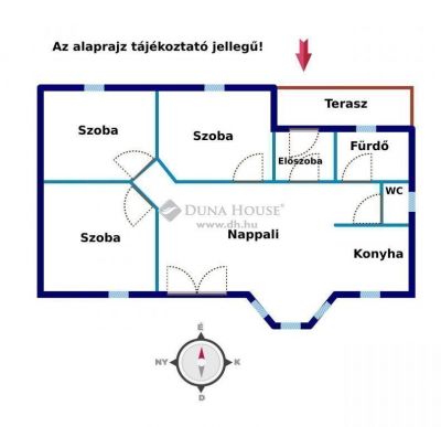 Eladó családi ház Gyál