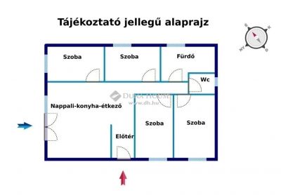 Eladó ikerház Bugyi
