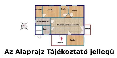Eladó családi ház Pilis
