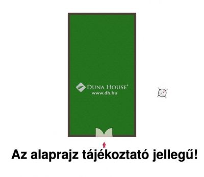 Eladó lakóövezeti telek Pellérd