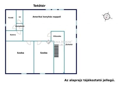 Eladó családi ház Budapest