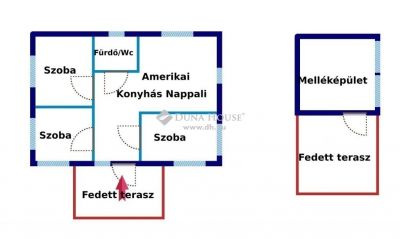 Eladó családi ház Tápiószele
