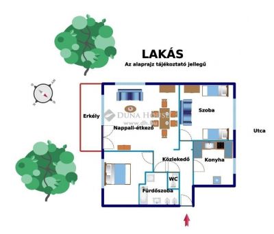Eladó lakás Budapest