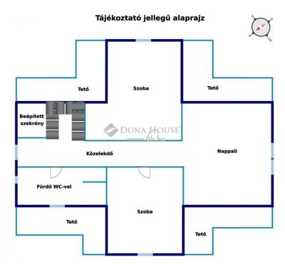 Eladó családi ház Budapest