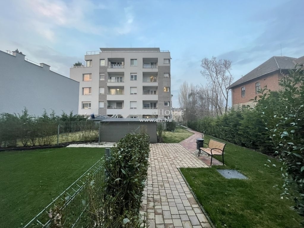 Eladó lakás Budapest