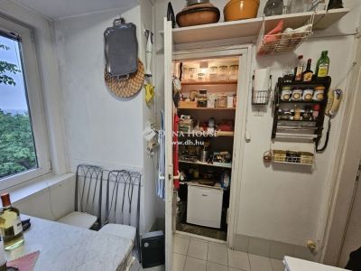 Eladó lakás Budapest