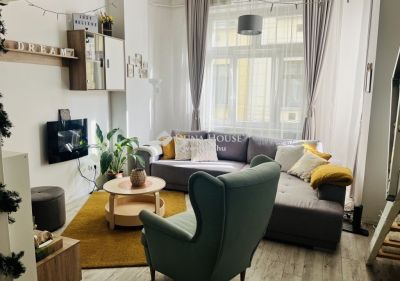 Eladó lakás Budapest