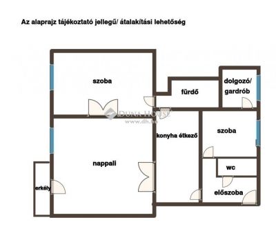 Eladó lakás Budapest