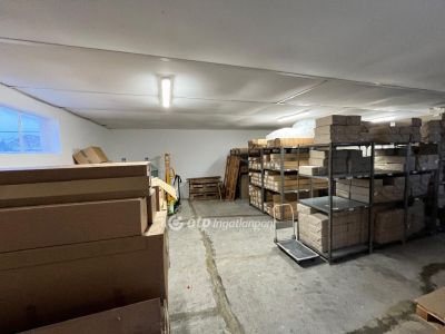 Eladó ipari terület Tatabánya