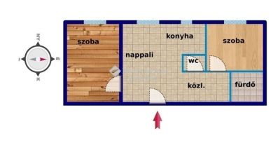 Eladó lakás Pécs