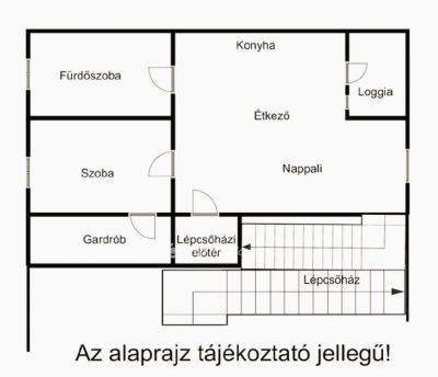 Kiadó lakás Makó