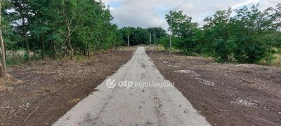 Eladó lakóövezeti telek Felcsút