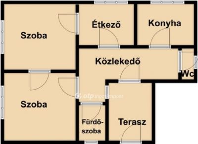 Eladó családi ház Hosszúpályi