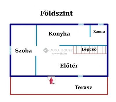 Eladó családi ház Pilis
