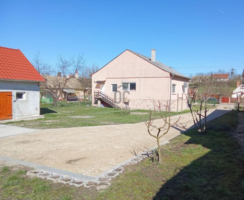 Eladó családi ház Zalaszentmihály