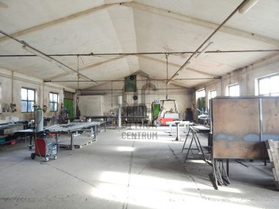 Eladó raktár Zalaegerszeg