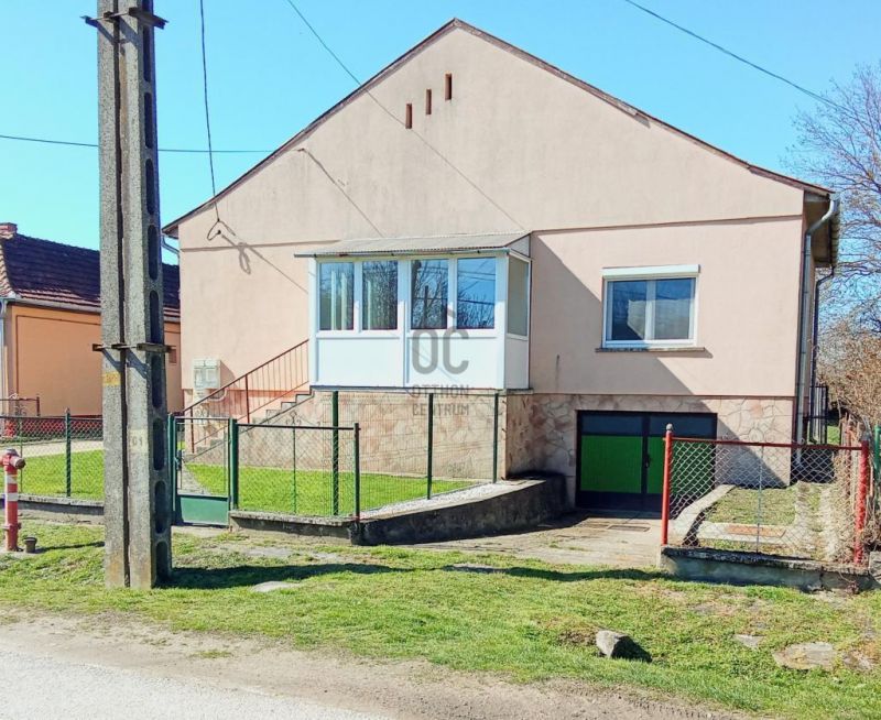 Eladó családi ház Zalaszentmihály
