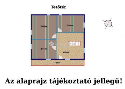 Eladó családi ház Kartal