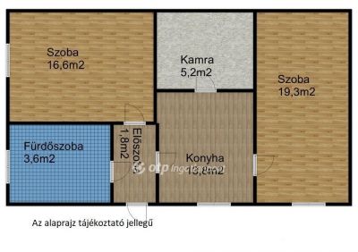 Eladó családi ház Nyíregyháza