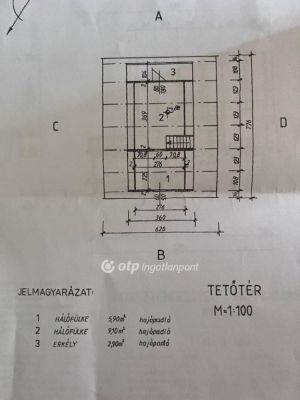 Eladó nyaraló Dunaszekcső