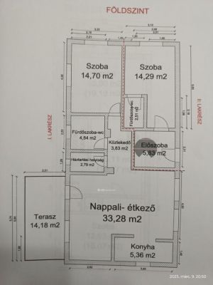 Eladó családi ház Harkány