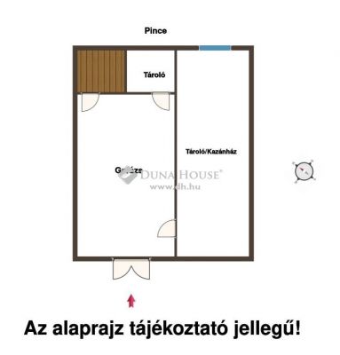 Eladó családi ház Tápiószecső