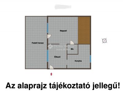 Eladó családi ház Tápiószecső