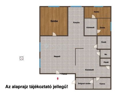 Eladó családi ház Tápióbicske