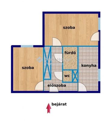 Eladó lakás Szombathely