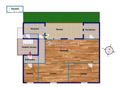 Eladó családi ház Pécs